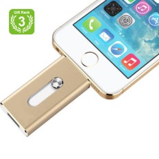 OTG USB flash drive ( iphone 5/6 )